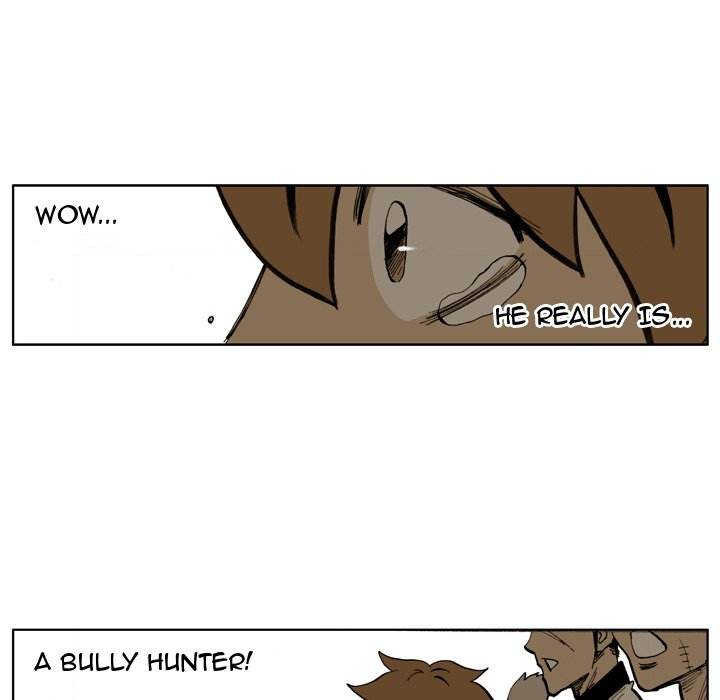 The Bully Hunter Chapter 5 - Page 37