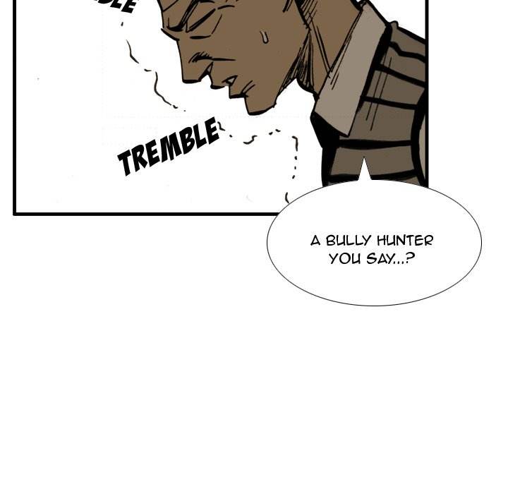 The Bully Hunter Chapter 5 - Page 49