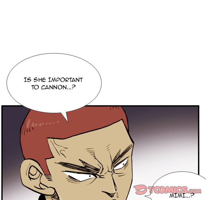 The Bully Hunter Chapter 50 - Page 60