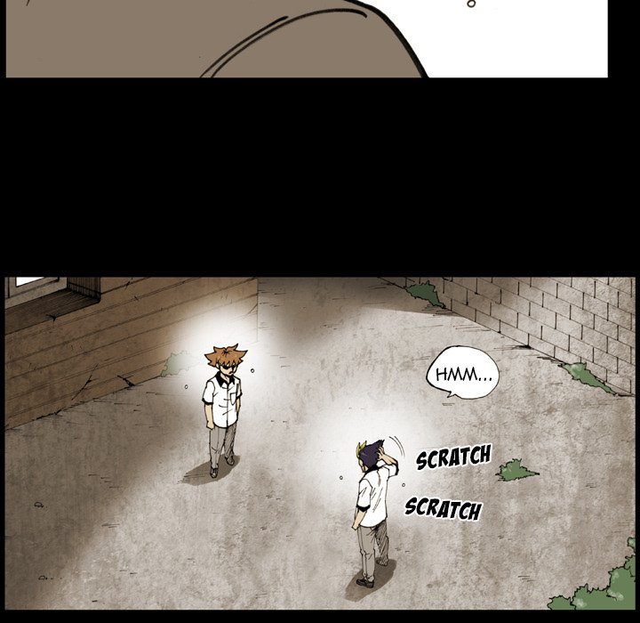 The Bully Hunter Chapter 51 - Page 44