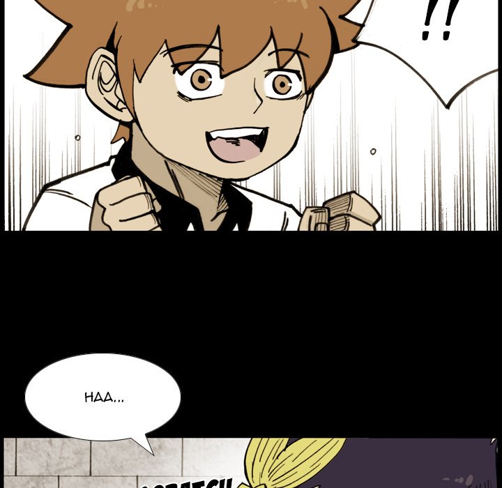 The Bully Hunter Chapter 51 - Page 47