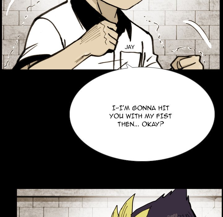 The Bully Hunter Chapter 51 - Page 72