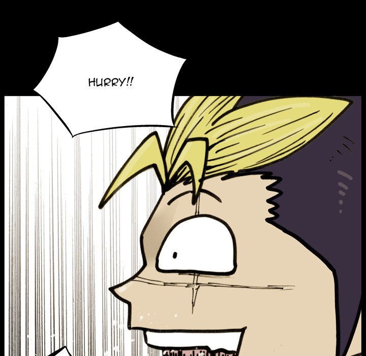 The Bully Hunter Chapter 51 - Page 81