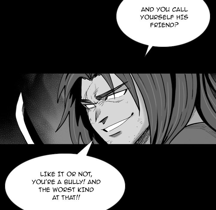 The Bully Hunter Chapter 51 - Page 83