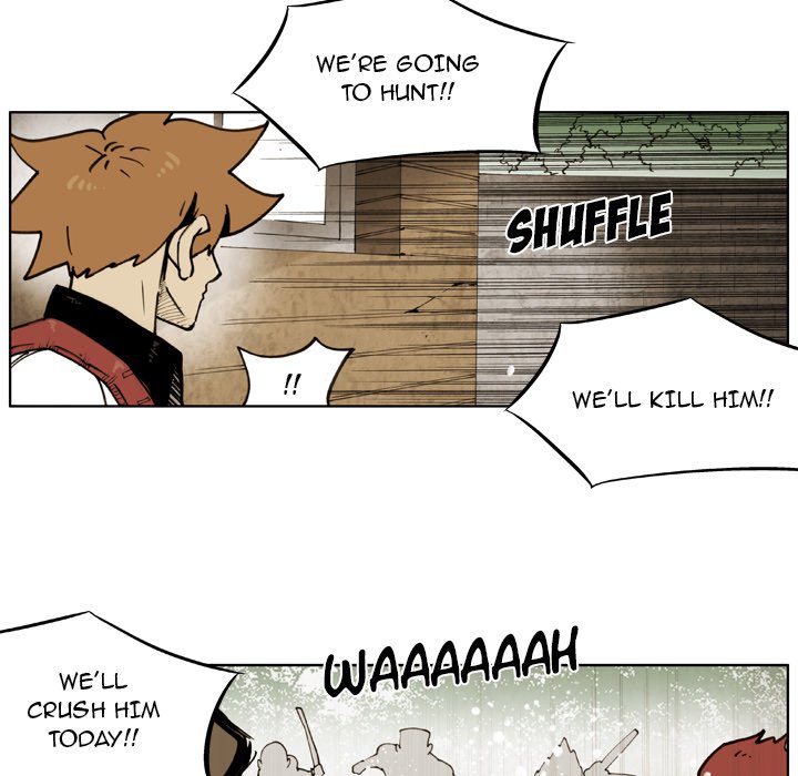 The Bully Hunter Chapter 52 - Page 15