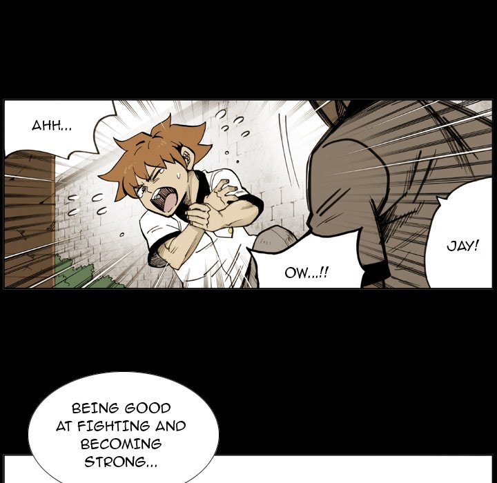 The Bully Hunter Chapter 52 - Page 5