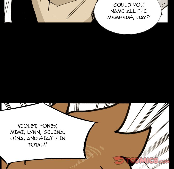 The Bully Hunter Chapter 52 - Page 74