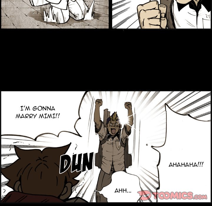 The Bully Hunter Chapter 53 - Page 10