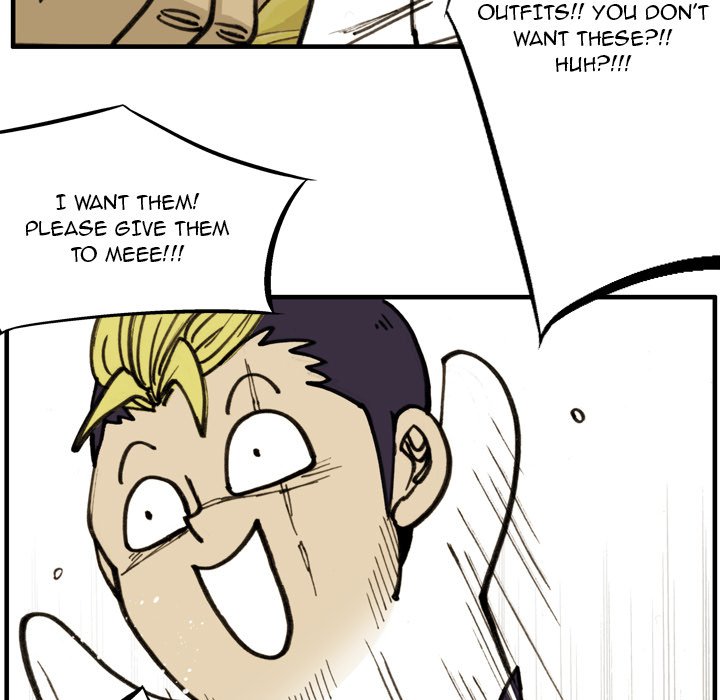 The Bully Hunter Chapter 53 - Page 71