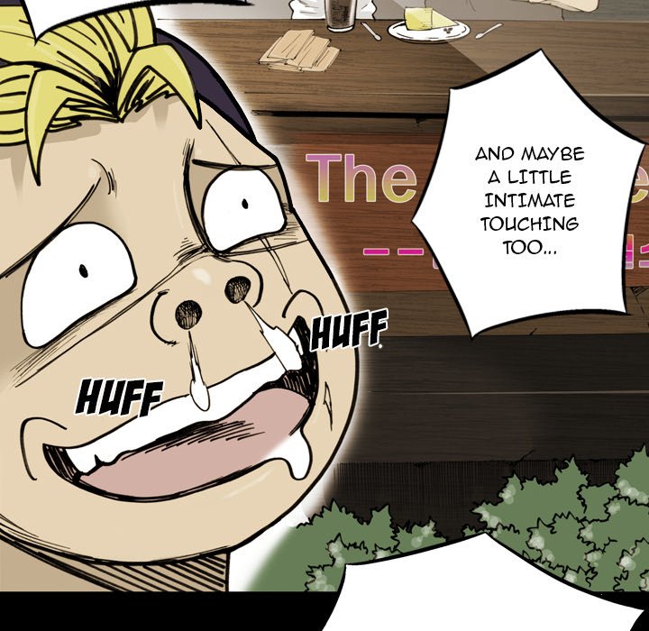 The Bully Hunter Chapter 53 - Page 8