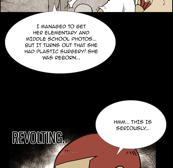 The Bully Hunter Chapter 55 - Page 49