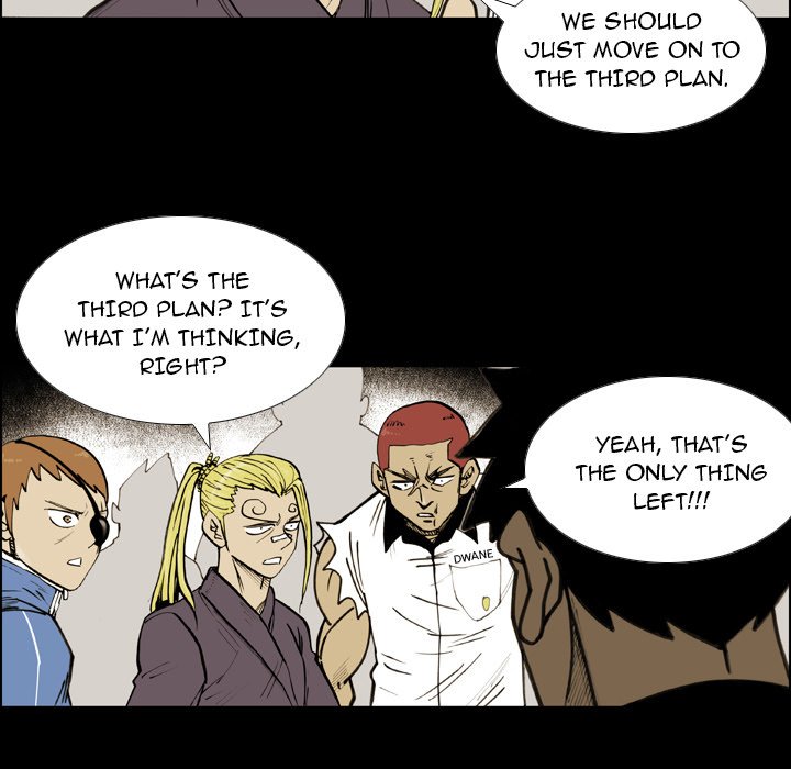 The Bully Hunter Chapter 55 - Page 53