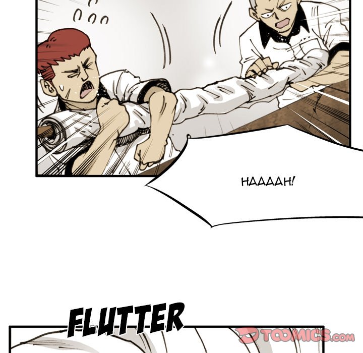 The Bully Hunter Chapter 55 - Page 66