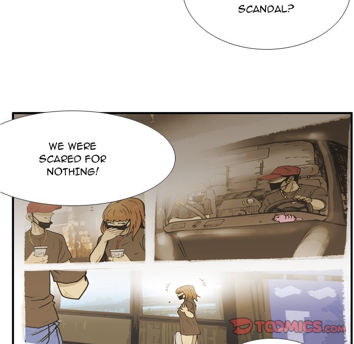 The Bully Hunter Chapter 57 - Page 14