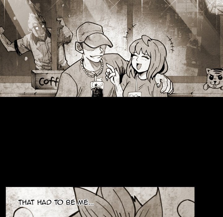 The Bully Hunter Chapter 59 - Page 43