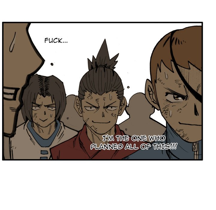 The Bully Hunter Chapter 60 - Page 37