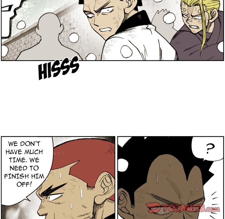 The Bully Hunter Chapter 60 - Page 6