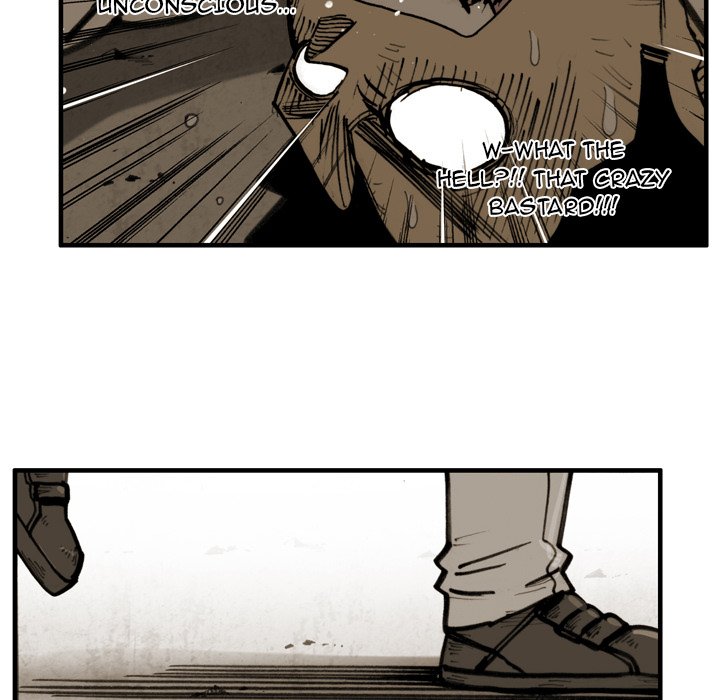 The Bully Hunter Chapter 61 - Page 11