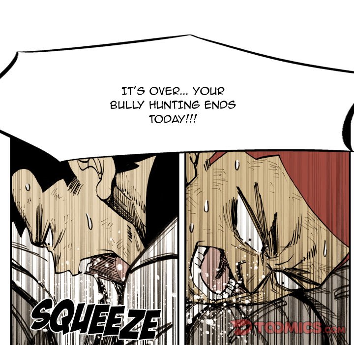 The Bully Hunter Chapter 61 - Page 34