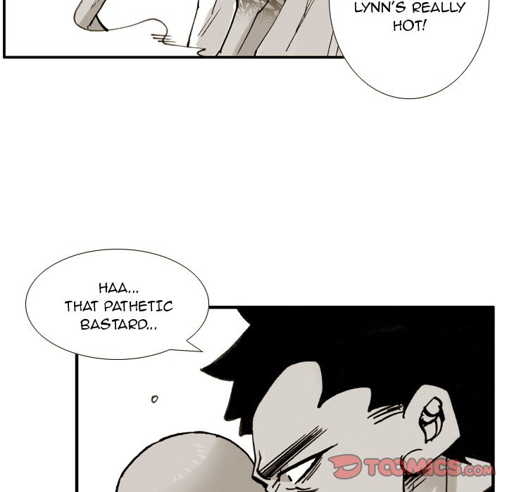 The Bully Hunter Chapter 61 - Page 46