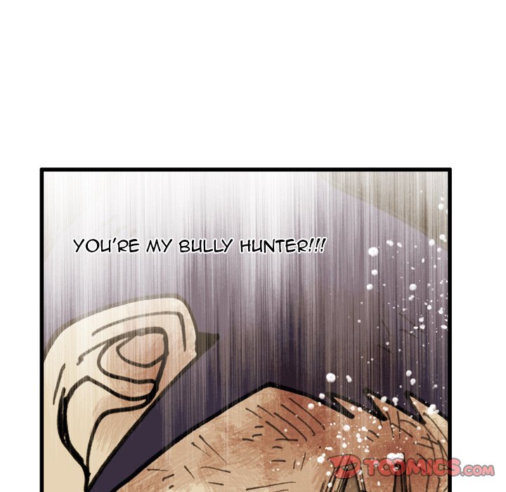 The Bully Hunter Chapter 61 - Page 64