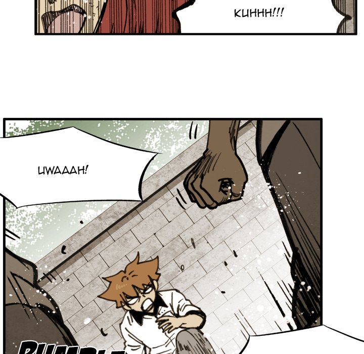 The Bully Hunter Chapter 62 - Page 48