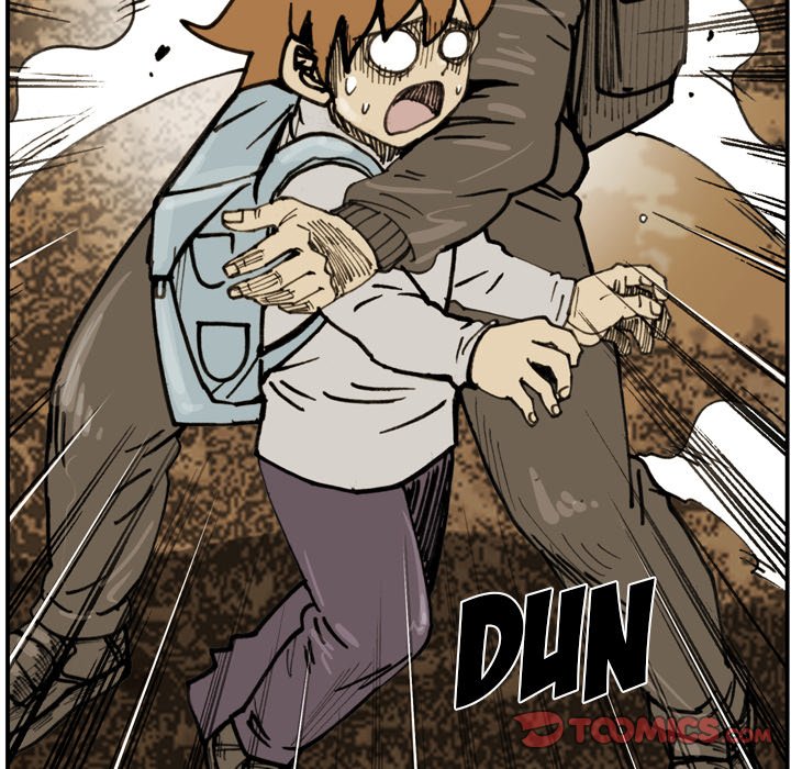 The Bully Hunter Chapter 63 - Page 30