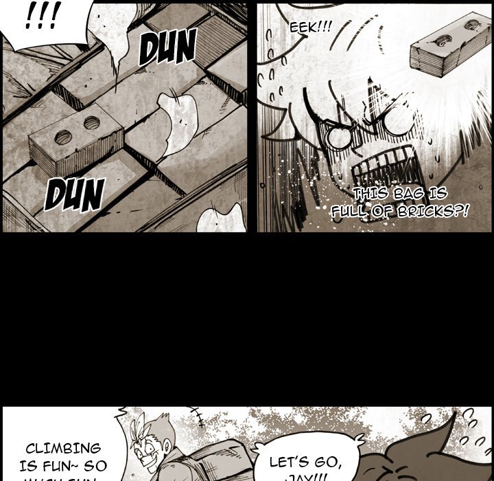 The Bully Hunter Chapter 63 - Page 43