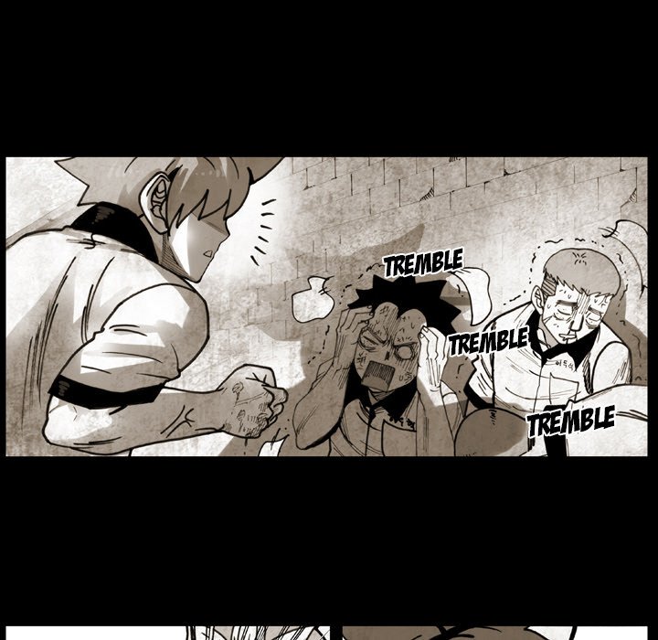 The Bully Hunter Chapter 63 - Page 71