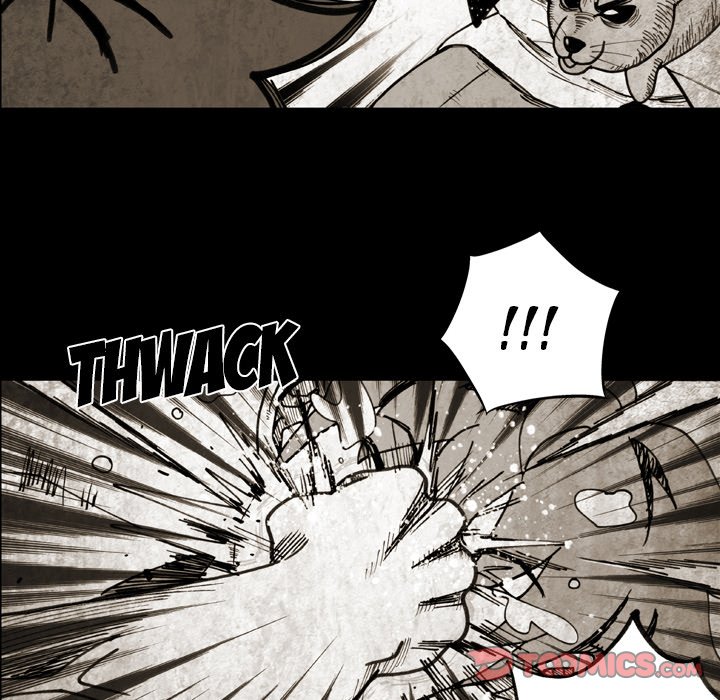 The Bully Hunter Chapter 64 - Page 8