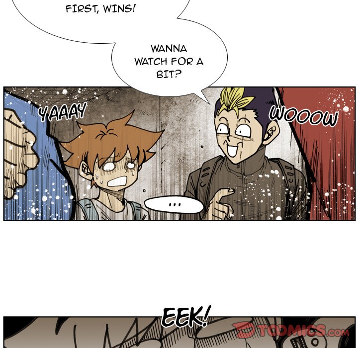 The Bully Hunter Chapter 65 - Page 28