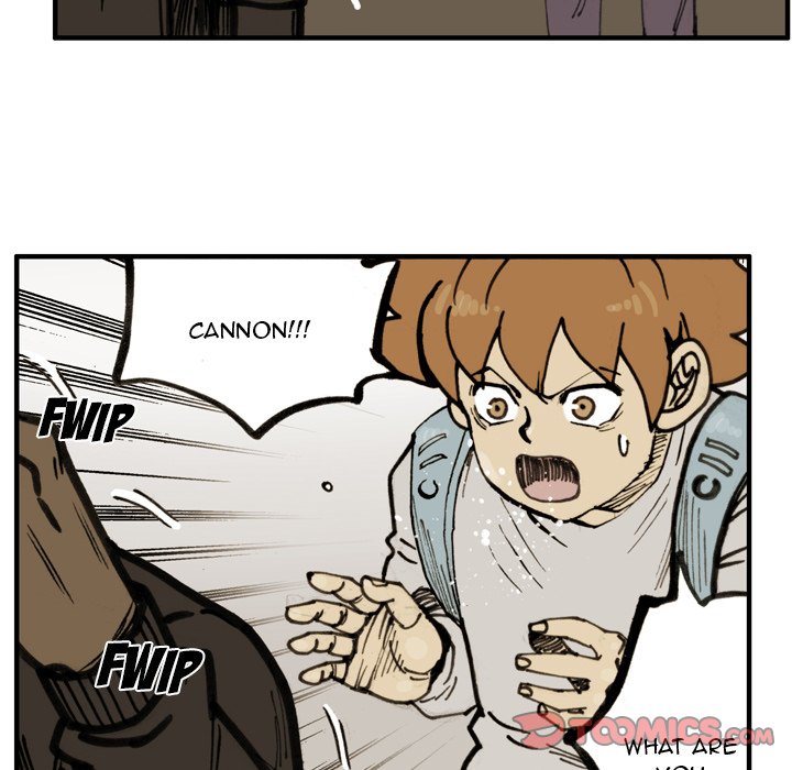 The Bully Hunter Chapter 65 - Page 50