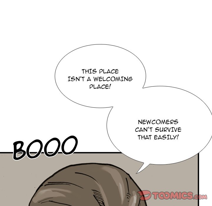 The Bully Hunter Chapter 65 - Page 60