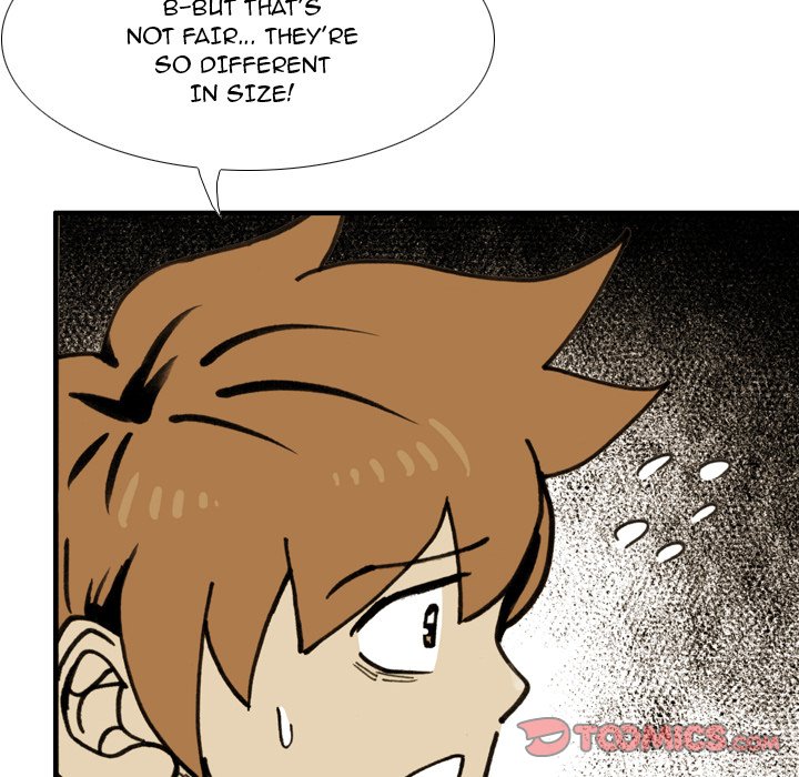 The Bully Hunter Chapter 65 - Page 62