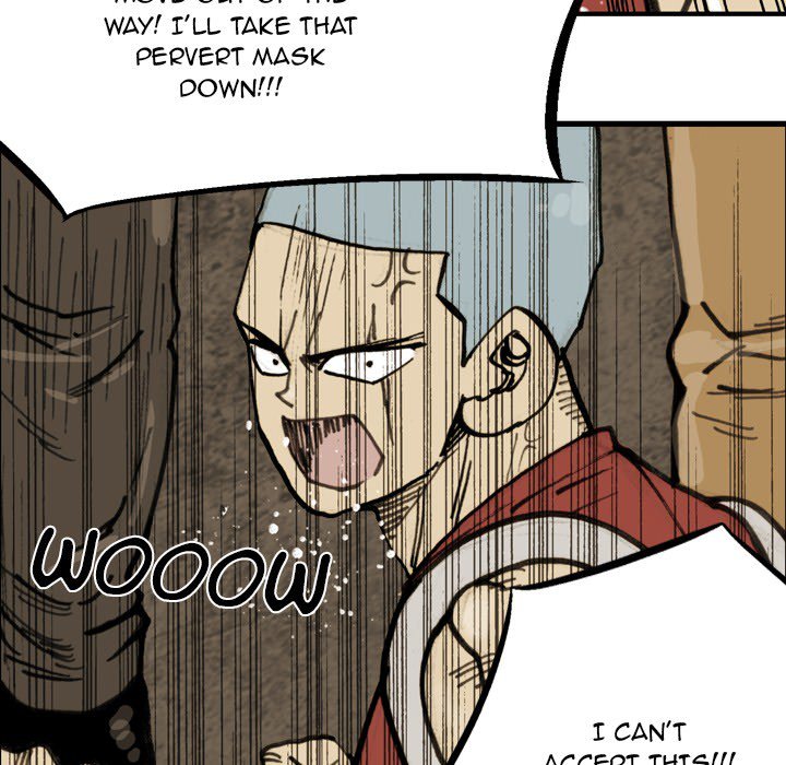 The Bully Hunter Chapter 67 - Page 53