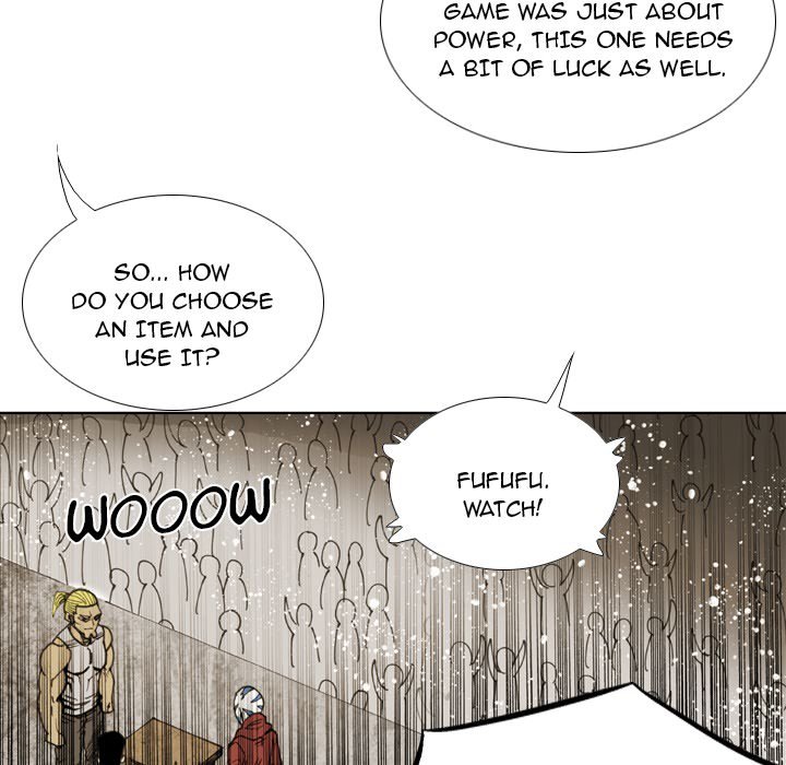 The Bully Hunter Chapter 67 - Page 68