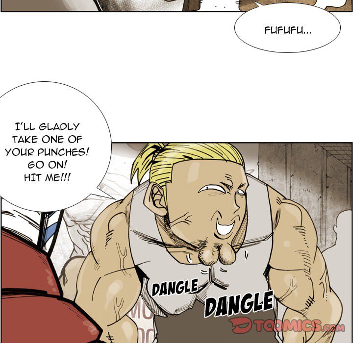 The Bully Hunter Chapter 68 - Page 30