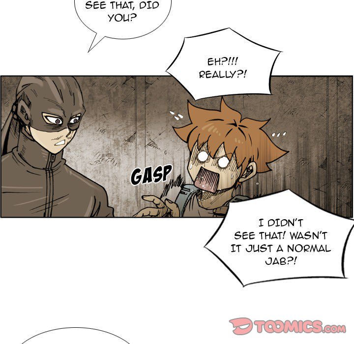 The Bully Hunter Chapter 68 - Page 52