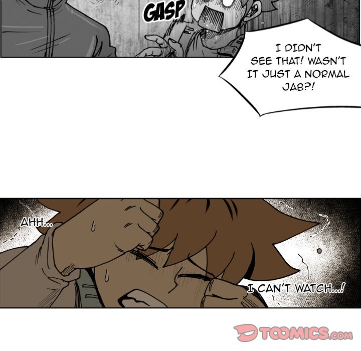 The Bully Hunter Chapter 69 - Page 42