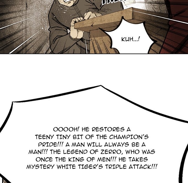 The Bully Hunter Chapter 70 - Page 27