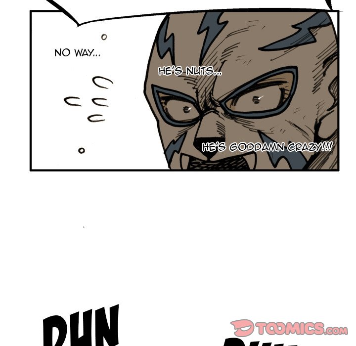 The Bully Hunter Chapter 71 - Page 64