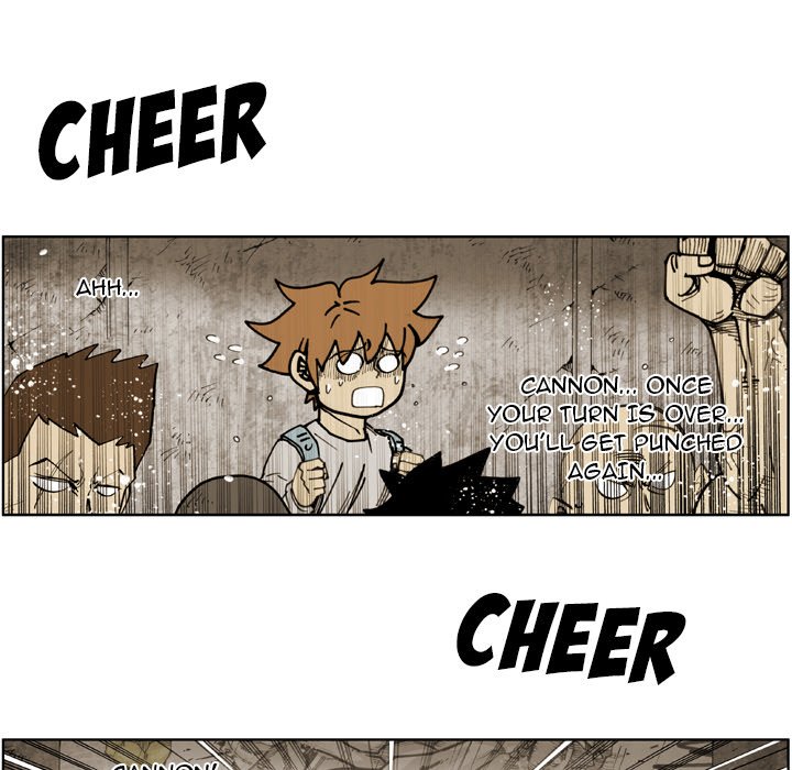 The Bully Hunter Chapter 72 - Page 11