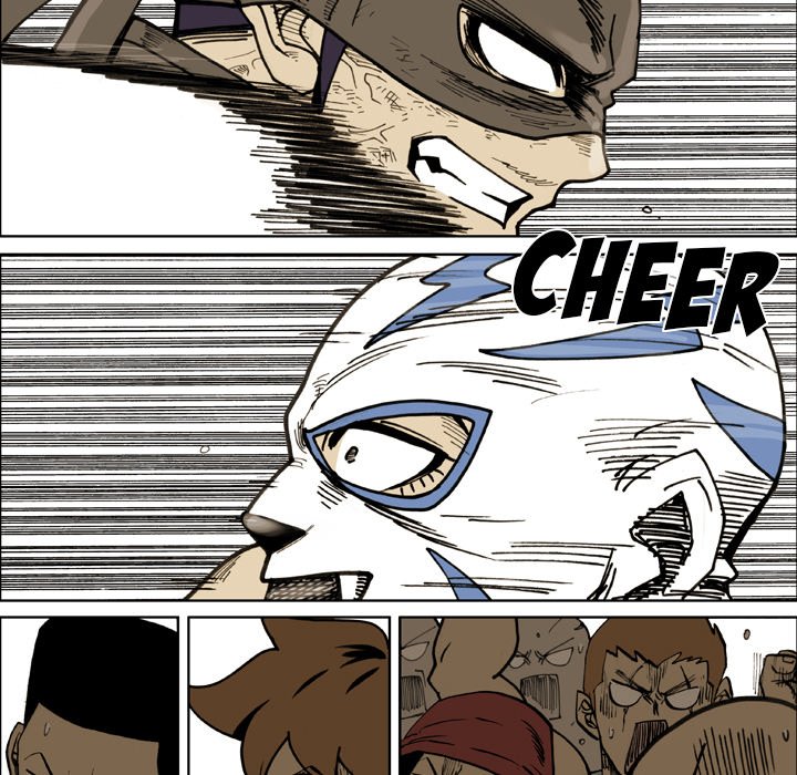 The Bully Hunter Chapter 72 - Page 13