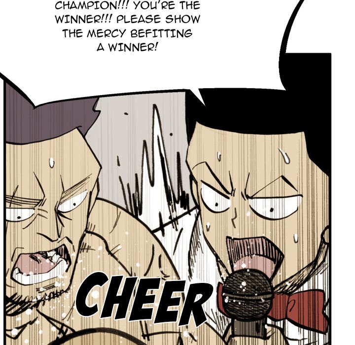 The Bully Hunter Chapter 72 - Page 31