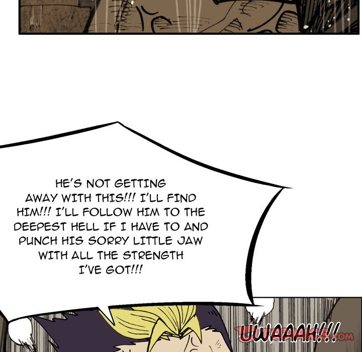 The Bully Hunter Chapter 72 - Page 46