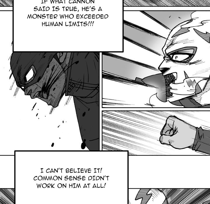 The Bully Hunter Chapter 72 - Page 65