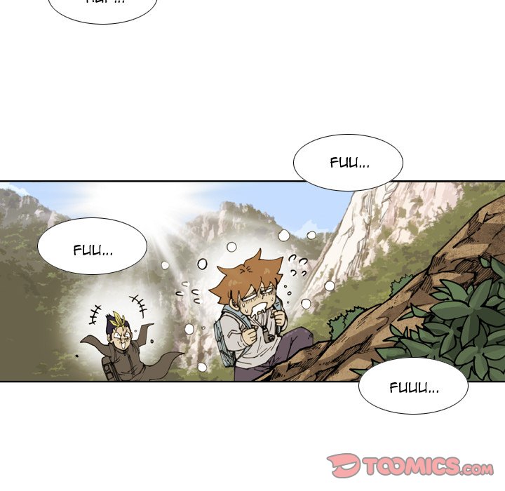 The Bully Hunter Chapter 73 - Page 74