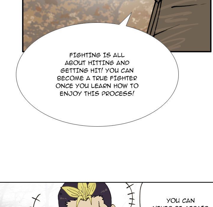 The Bully Hunter Chapter 74 - Page 15