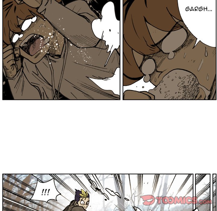 The Bully Hunter Chapter 74 - Page 30