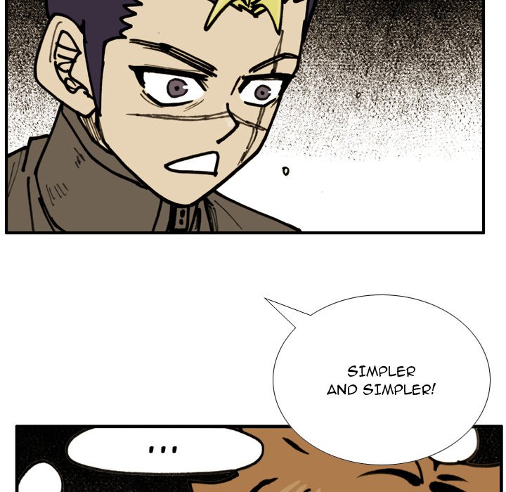 The Bully Hunter Chapter 75 - Page 21